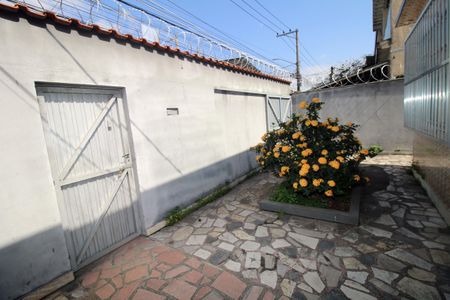 Casa à venda com 155m², 4 quartos e 5 vagasQuintal - Frente