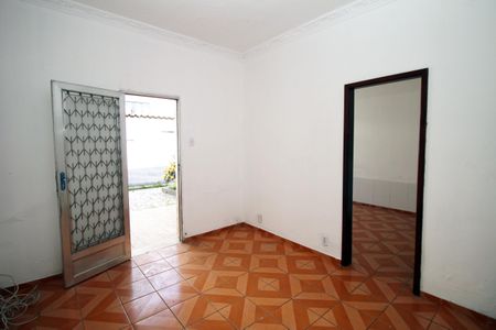 Sala de casa à venda com 4 quartos, 155m² em Jardim América, Rio de Janeiro