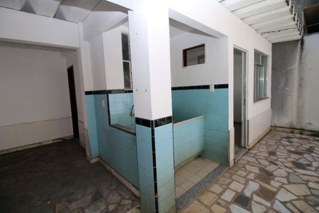 Casa à venda com 155m², 4 quartos e 5 vagasÁrea de Serviço