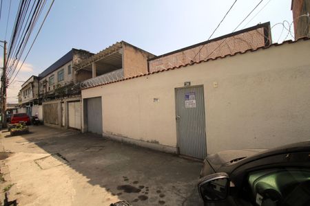 Casa à venda com 155m², 4 quartos e 5 vagasFachada da casa