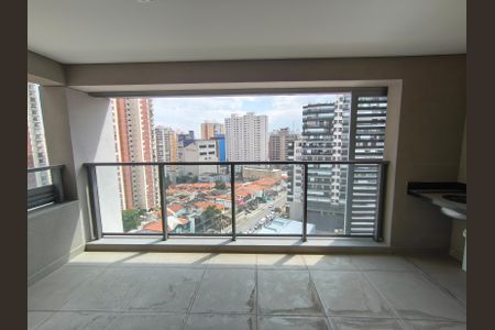 Apartamento à venda com 90m², 3 quartos e 1 vagaVaranda