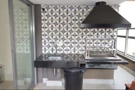 Apartamento à venda com 90m², 3 quartos e 1 vagaChurrasqueira