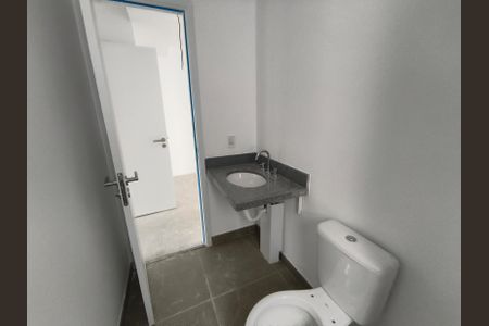 Apartamento à venda com 90m², 3 quartos e 1 vagaBanheiro da Suíte