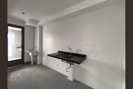 Apartamento à venda com 90m², 3 quartos e 1 vagaCozinha e Área de Serviço