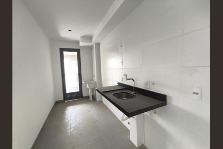 Apartamento à venda com 90m², 3 quartos e 1 vagaCozinha e Área de Serviço