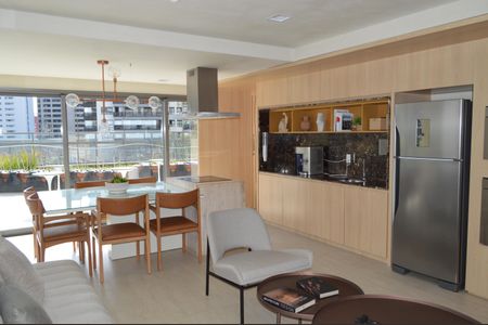 Apartamento à venda com 90m², 3 quartos e 1 vagaÁrea Gourmet