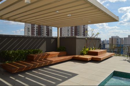 Apartamento à venda com 90m², 3 quartos e 1 vagaPiscina