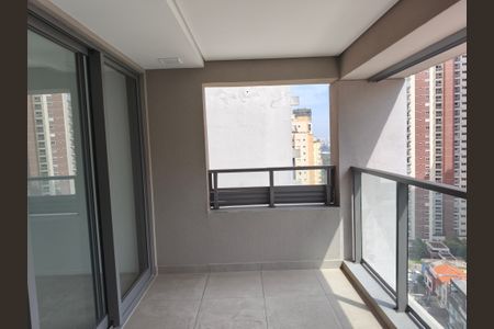 Apartamento à venda com 90m², 3 quartos e 1 vagaVaranda