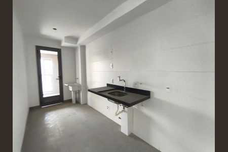 Apartamento à venda com 90m², 3 quartos e 1 vagaCozinha e Área de Serviço
