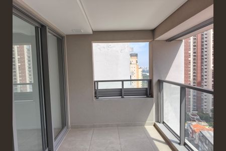 Apartamento à venda com 90m², 3 quartos e 1 vagaVaranda