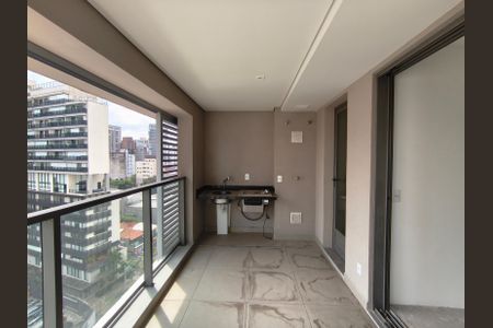 Apartamento à venda com 90m², 3 quartos e 1 vagaVaranda