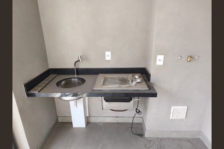 Apartamento à venda com 90m², 3 quartos e 1 vagaVaranda