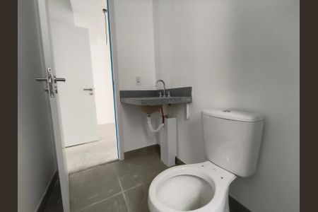 Apartamento à venda com 90m², 3 quartos e 1 vagaBanheiro da Suíte