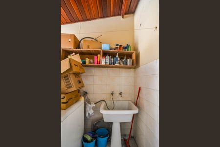 Casa para alugar com 157m², 3 quartos e 2 vagas Casa para alugar com 157m², 3 quartos e 2 vagasÁrea de Serviço