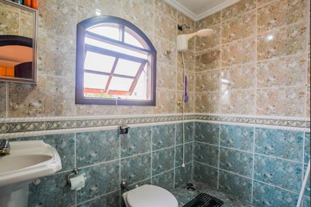 Casa para alugar com 157m², 3 quartos e 2 vagas Casa para alugar com 157m², 3 quartos e 2 vagasBanheiro da Suíte