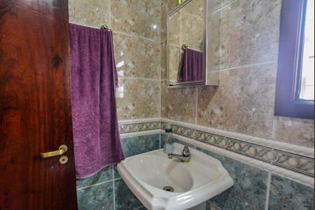 Casa para alugar com 157m², 3 quartos e 2 vagas Casa para alugar com 157m², 3 quartos e 2 vagasBanheiro da Suíte