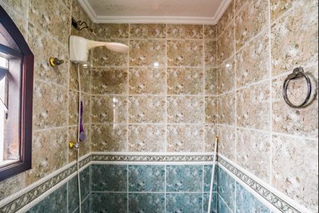 Casa para alugar com 157m², 3 quartos e 2 vagas Casa para alugar com 157m², 3 quartos e 2 vagasBanheiro da Suíte