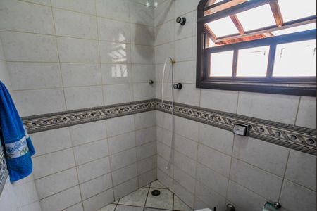 Casa para alugar com 157m², 3 quartos e 2 vagas Casa para alugar com 157m², 3 quartos e 2 vagasBanheiro