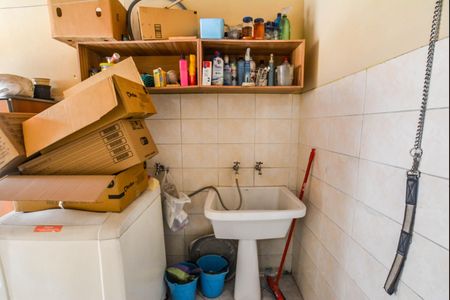 Casa para alugar com 157m², 3 quartos e 2 vagas Casa para alugar com 157m², 3 quartos e 2 vagasÁrea de Serviço