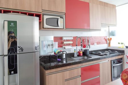 Apartamento à venda com 70m², 2 quartos e 1 vagaCozinha