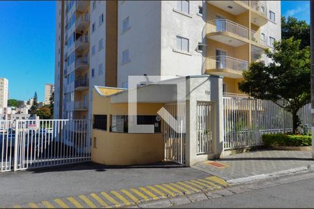 Apartamento à venda com 70m², 2 quartos e 1 vagaFachada