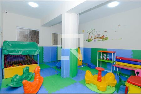 Apartamento à venda com 70m², 2 quartos e 1 vagaBrinquedoteca