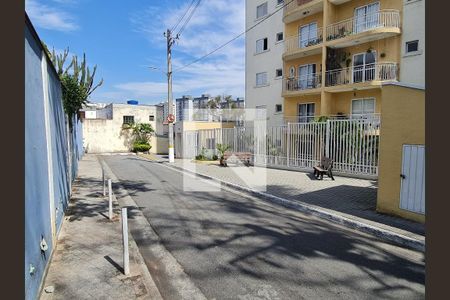 Apartamento à venda com 70m², 2 quartos e 1 vagaFachada