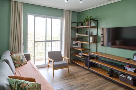 Apartamento à venda com 70m², 2 quartos e 1 vagaSala