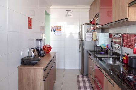 Apartamento à venda com 70m², 2 quartos e 1 vagaCozinha