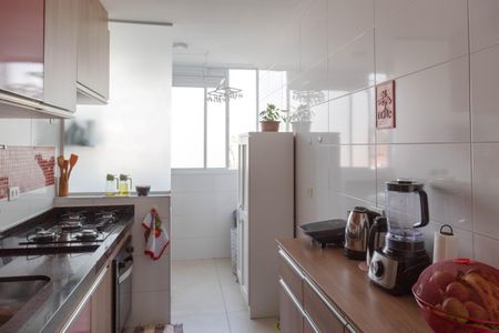 Apartamento à venda com 70m², 2 quartos e 1 vagaCozinha