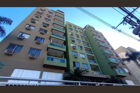 Apartamento à venda com 70m², 3 quartos e 1 vagaFachada