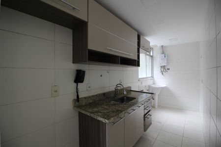 Apartamento à venda com 70m², 3 quartos e 1 vagaCozinha