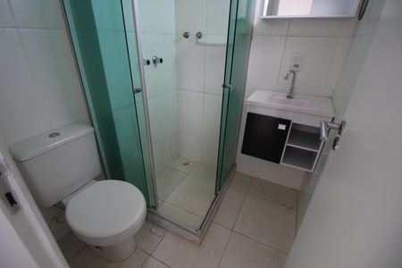 Apartamento à venda com 70m², 3 quartos e 1 vagaQuarto 3 - Banheiro