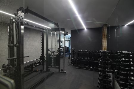 Apartamento à venda com 70m², 3 quartos e 1 vagaAcademia