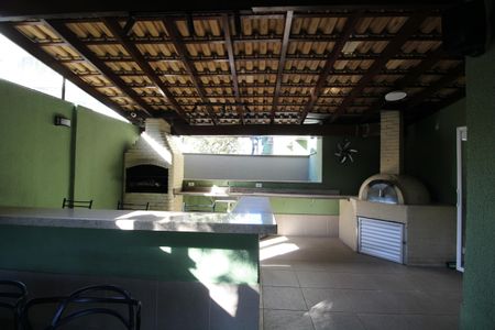 Apartamento à venda com 70m², 3 quartos e 1 vagaChurrasqueira