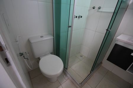Apartamento à venda com 70m², 3 quartos e 1 vagaQuarto 3 - Banheiro