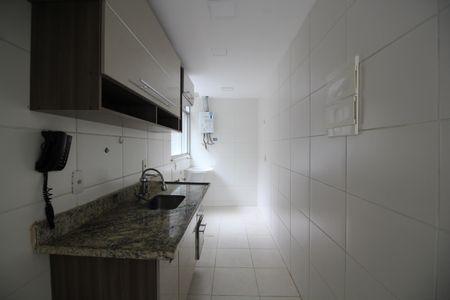 Apartamento à venda com 70m², 3 quartos e 1 vagaCozinha