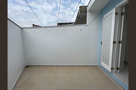 Casa à venda com 247m², 2 quartos e 2 vagasVaranda do Quarto 1