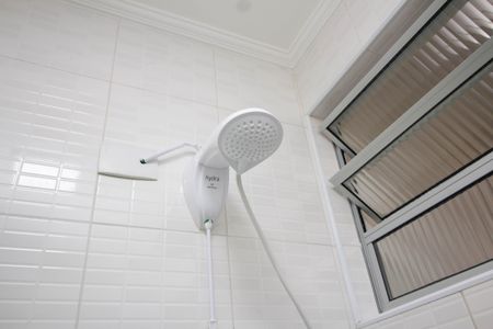 Apartamento à venda com 126m², 4 quartos e 1 vagaBanheiro da Suíte