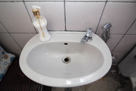 Apartamento à venda com 126m², 4 quartos e 1 vagaBanheiro Social