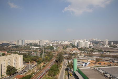 Apartamento à venda com 126m², 4 quartos e 1 vagaVista da Cobertura