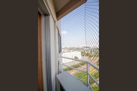 Apartamento à venda com 126m², 4 quartos e 1 vagaVaranda Quarto 1