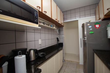 Apartamento à venda com 126m², 4 quartos e 1 vagaCozinha