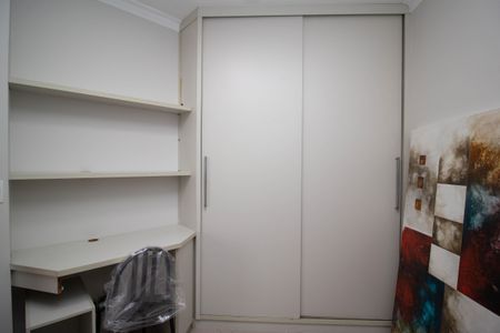 Apartamento à venda com 126m², 4 quartos e 1 vagaQuarto 3