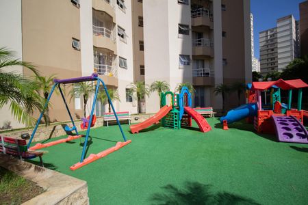 Apartamento à venda com 126m², 4 quartos e 1 vagaÁrea comum - Playground