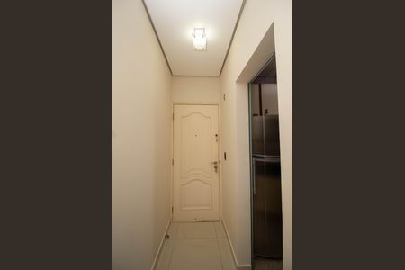 Apartamento à venda com 126m², 4 quartos e 1 vagaCorredor