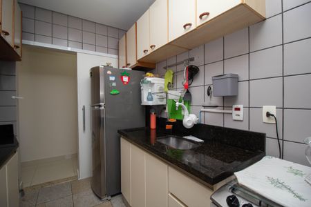 Apartamento à venda com 126m², 4 quartos e 1 vagaCozinha
