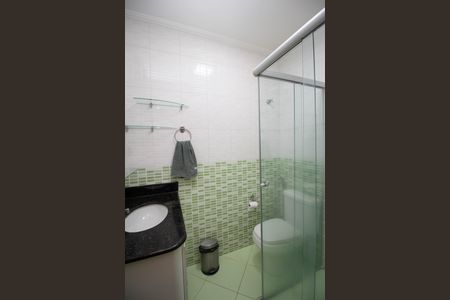 Apartamento à venda com 126m², 4 quartos e 1 vagaBanheiro da Suíte