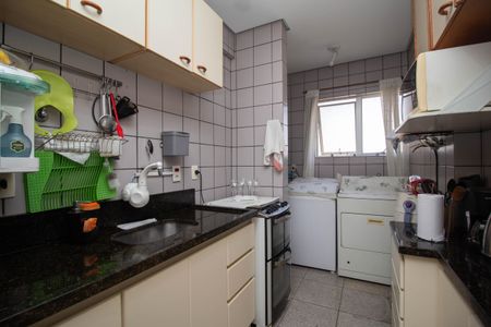 Apartamento à venda com 126m², 4 quartos e 1 vagaCozinha