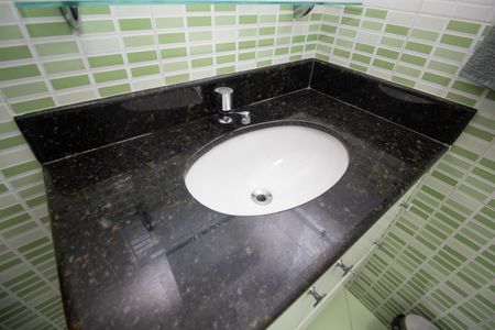 Apartamento à venda com 126m², 4 quartos e 1 vagaBanheiro da Suíte